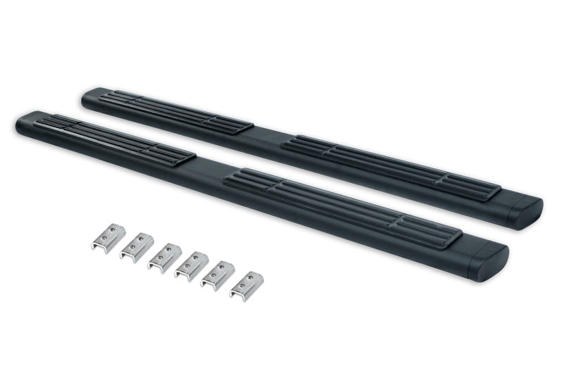 Go Rhino 19-20 Ram 1500 6in OE Xtreme Complete Kit w/SideSteps + Brkts Side Steps Go Rhino