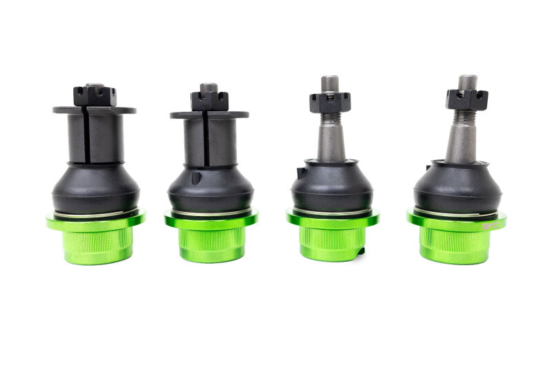DV8 Offroad 18-26 Jeep Wrangler JL Ball Joint Replacement Kit - D30 & D44 Models Ball Joints DV8 Offroad