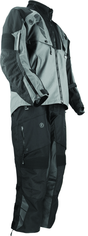 FIRSTGEAR Rogue XC Pro Jacket Grey - Small Jackets - Textile First Gear