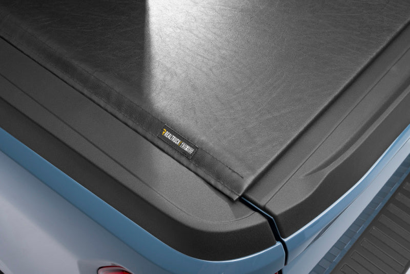 Truxedo 2022 Ford Maverick 4ft 6in Lo Pro Bed Cover Bed Covers - Roll Up Truxedo