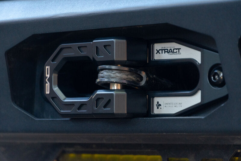 DV8 Offroad DV8 Xtract Winch Fairlead | Closed System Winch Kit DV8 Offroad