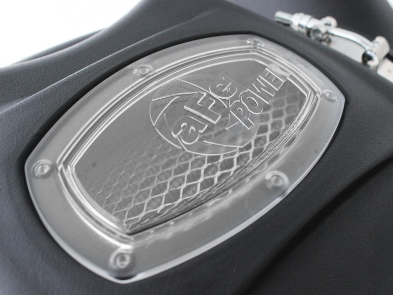 aFe Momentum HD PRO DRY S Stage-2 SI Intake System GM Diesel Trucks 06-07 V8-6.6L (See 51-74003-E) Cold Air Intakes aFe