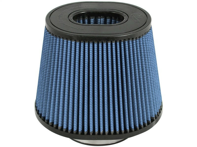 aFe MagnumFLOW Air Filters IAF A/F P5R 5F x (9x7-1/2)B x (6-3/4x5-1/2)T x 6-7/8inH Air Filters - Universal Fit aFe
