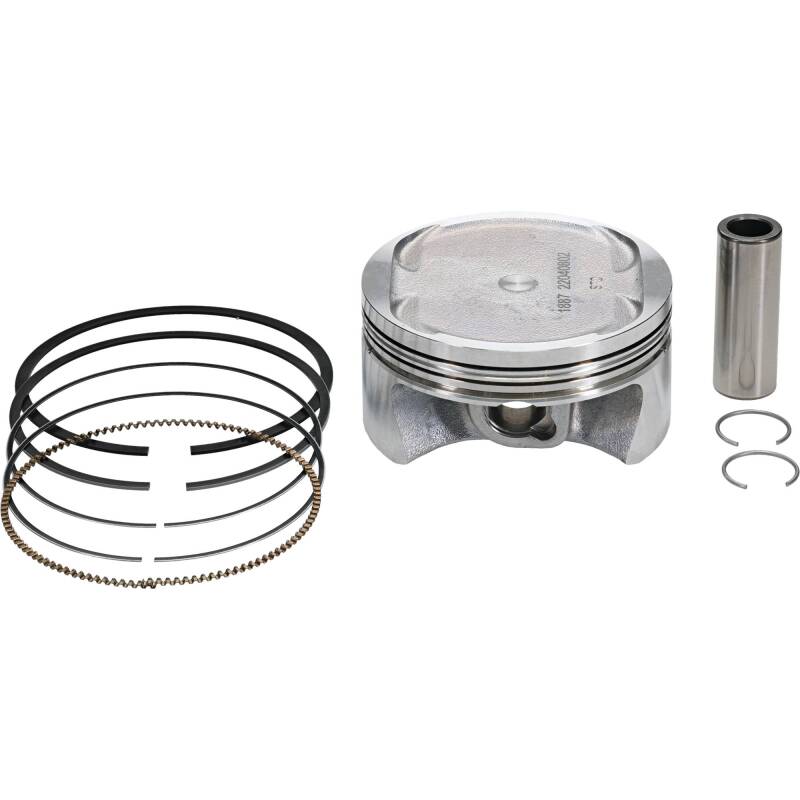 Vertex Piston 17-21 Can-Am Outlander 450 4x4 450cc Cast Replica Piston Kit Piston Sets - Powersports Vertex Pistons