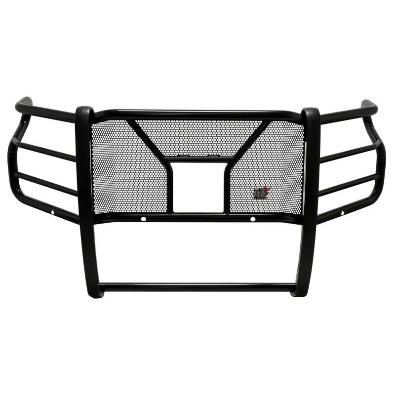 Westin 20-22 Chevrolet Silverado 2500/3500 (w/Front Sensors) HDX Grille Guard - Blk Grille Guards Westin