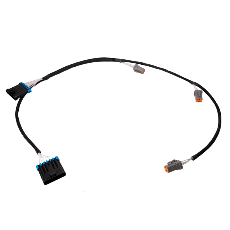 Fleece Performance 06-18 Dodge 2500/3500 Cummins 4-Pin Valve Cover Conversion Harness Wiring Harnesses Fleece Performance