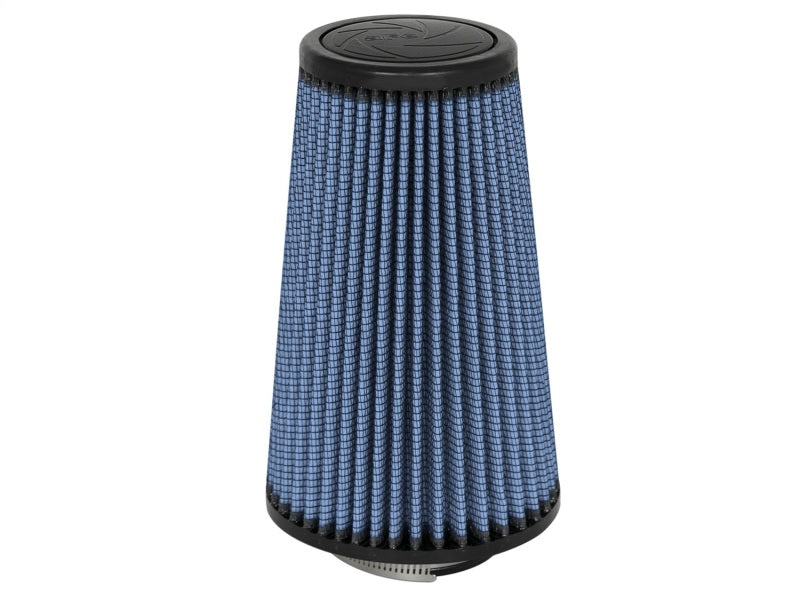 aFe MagnumFLOW Air Filters UCO P5R A/F P5R 2-1/2F x 5B x 3-1/2T x 8H Air Filters - Universal Fit aFe