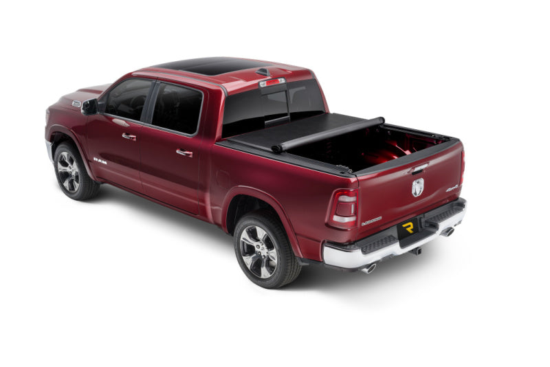 Truxedo 19-20 Ram 1500 (New Body) w/o Multifunction Tailgate 6ft 4in Deuce Bed Cover Bed Covers - Folding Truxedo