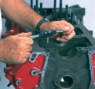 ARP M8 x 1.25 Thread Cleaning Chaser Tap Tools ARP