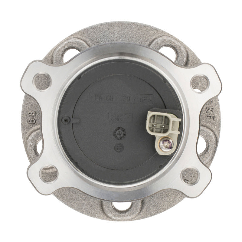 MOOG 10-17 Volvo XC60 T5 T6 Rear Hub Assembly Wheel Hubs Moog