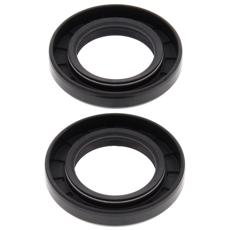 All Balls Racing 83-04 Kawasaki KX500 Crank Shaft Seal Only Kit Crankshaft Seals All Balls Racing
