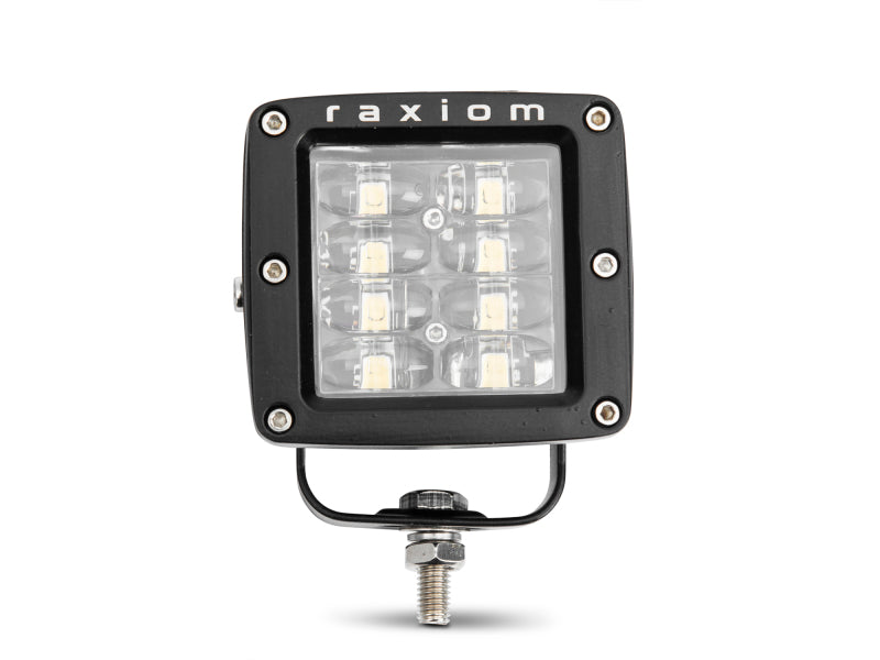 Raxiom 3-Inch 8-LED Cube Light Combo Beam (Universal Some Adaptation May Be Required) Light Bars & Cubes Raxiom