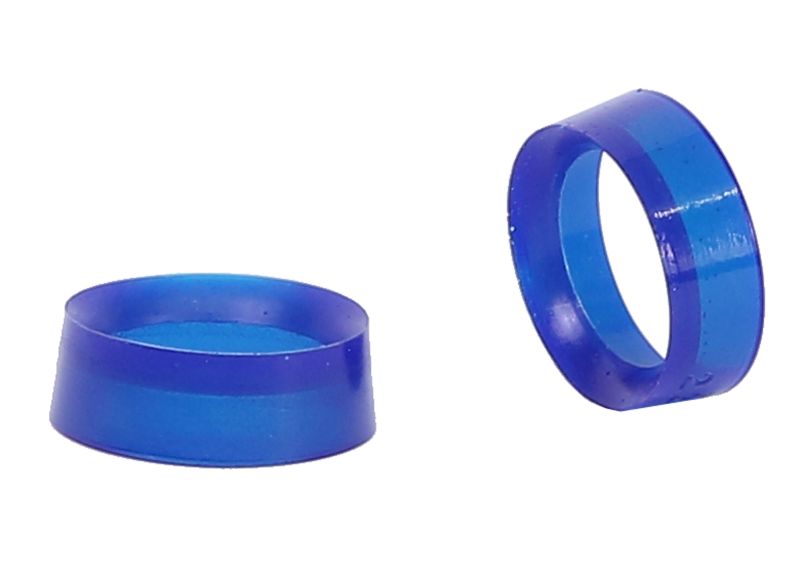 SuperPro 1975 Triumph TR7 Base Front Trunnion Bushing Kit Bushing Kits Superpro