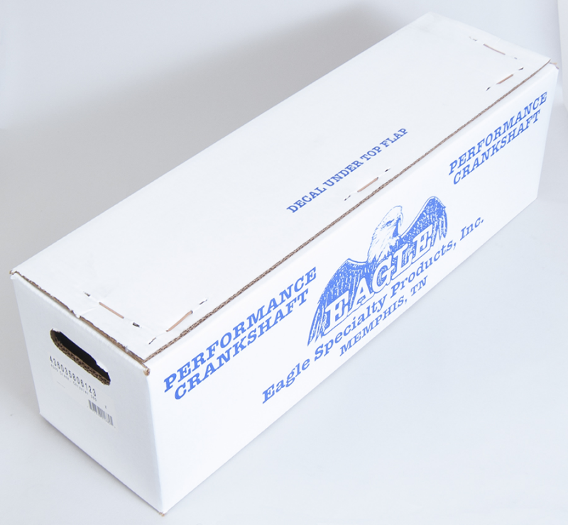 Eagle Chrysler 360 3.580in Stroke Forged 4340 Steel Crankshaft Crankshafts Eagle