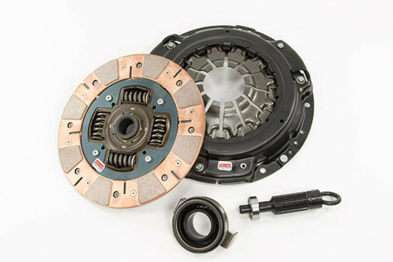 Competition Clutch 90-02 Geo Prizm / 91-05 Toyota Celica Stage 3.5 Segmented Ceramic Clutch Kit Clutch Kits - Single Competition Clutch