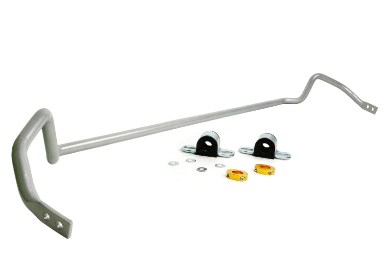 Whiteline 99-06 Toyota Celica Rear 20mm Heavy Duty Fixed Swaybar Sway Bars Whiteline