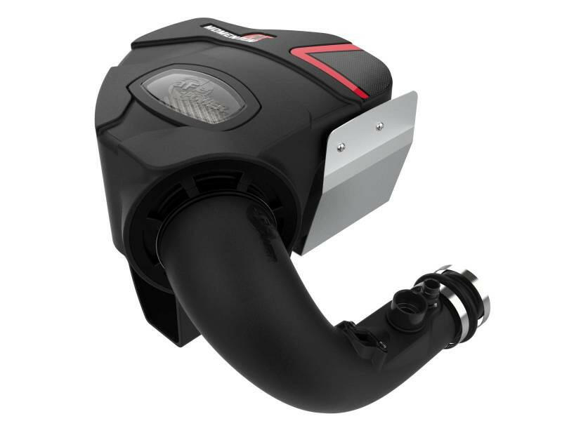 aFe Momentum GT Cold Air Intake System w/Pro DRY S Filter 19-21 BMW 330i B46/B48 Cold Air Intakes aFe