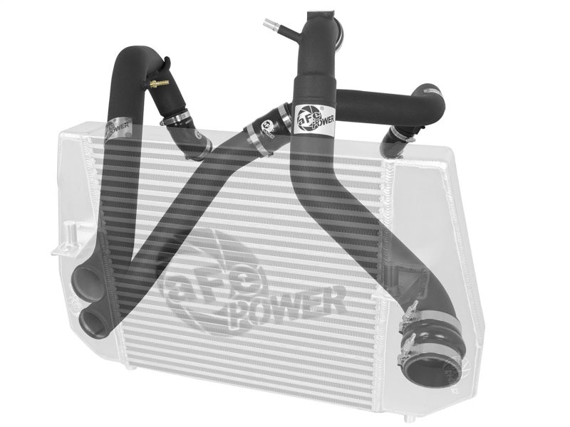 aFe Bladerunner GT Series Intercooler 11-14 Ford F-150 EcoBoost 3.5L (tt) Intercoolers aFe