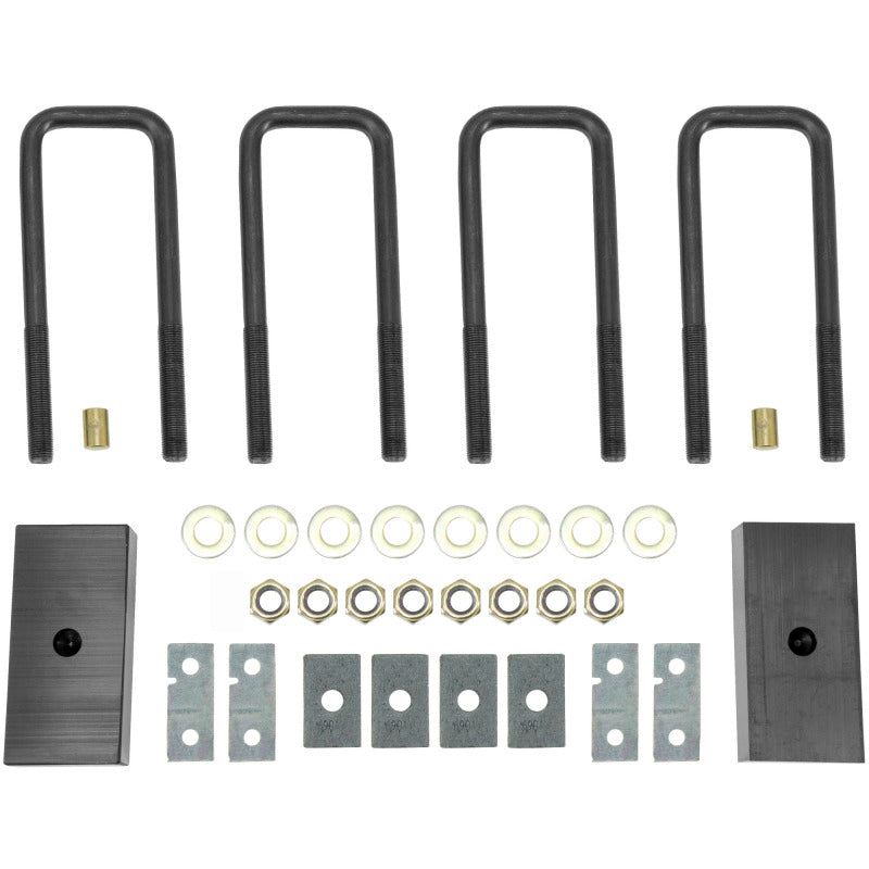Rancho 05-19 Toyota Tundra Rear Block Kit Lift Kits Rancho