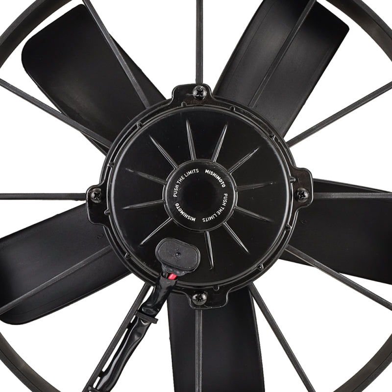 Mishimoto 11 Inch Race Line High-Flow Electric Fan Fans & Shrouds Mishimoto