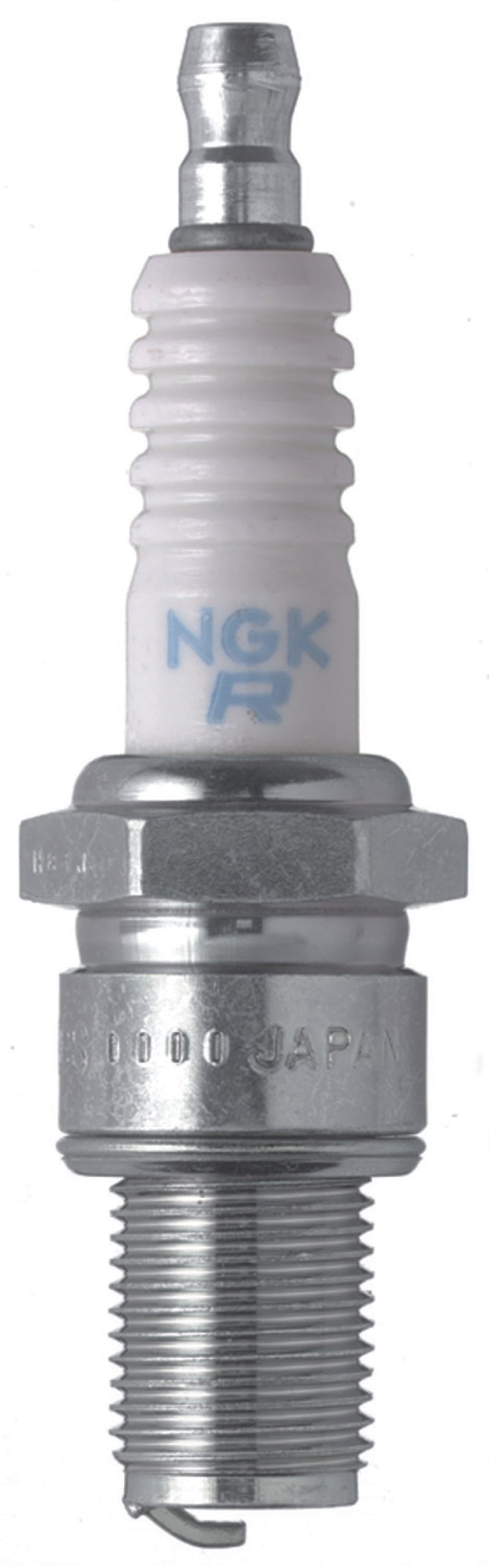 NGK Standard Spark Plug Box of 10 (BR8ECS) Spark Plugs NGK
