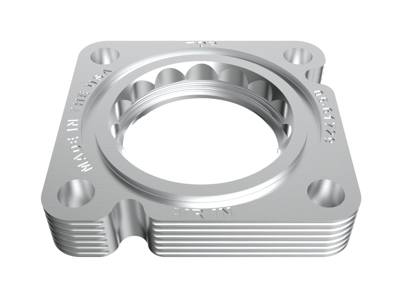 aFe Silver Bullet Throttle Body Spacer Kit Honda Civic 16-24 L4-2.0L Throttle Body Spacers aFe