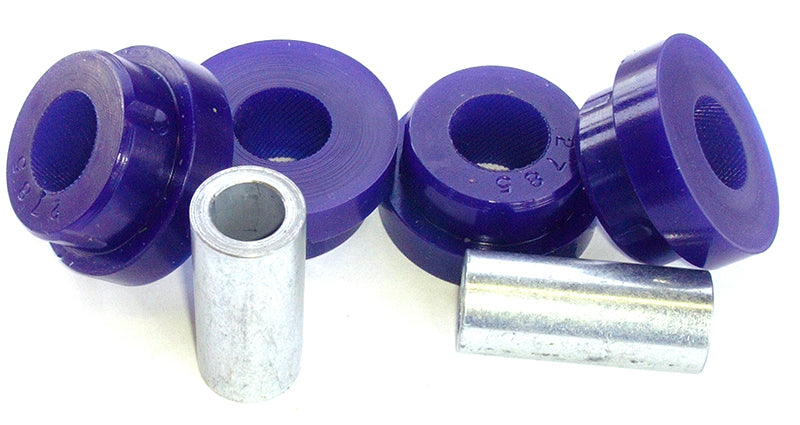 SuperPro 2001 Lexus IS300 Base Rear Trailing Arm Rearward Bushing Kit Suspension Arm Bushings Superpro
