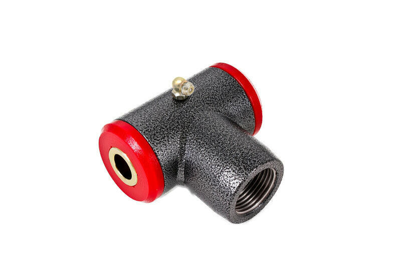 BMR 05-10 S197 Mustang Upper Control Arm Poly Bushing Upgrade (For UTCA020) - Black Hammertone Bushing Kits BMR Suspension