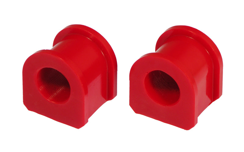 Prothane 79-04 Ford Mustang Front Sway Bar Bushings - 27mm - Red Sway Bar Bushings Prothane