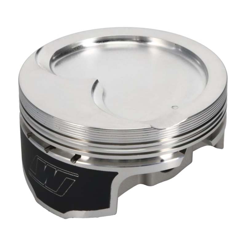 Wiseco Chevy LS Series -20cc R/Dome 1.110x4.030 Piston Shelf Stock Kit Piston Sets - Forged - 8cyl Wiseco