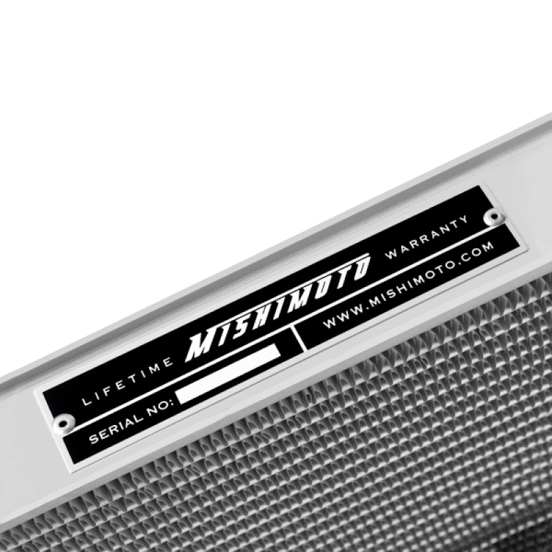 Mishimoto 09+ Nissan 370Z Manual Radiator Radiators Mishimoto