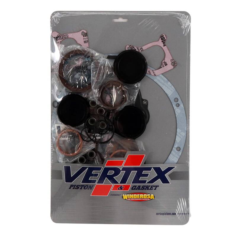 Vertex Gaskets 2017 Polaris Scrambler 1000 EU Complete Gasket Kit w/ Oil Seals Engine Hardware Vertex Pistons