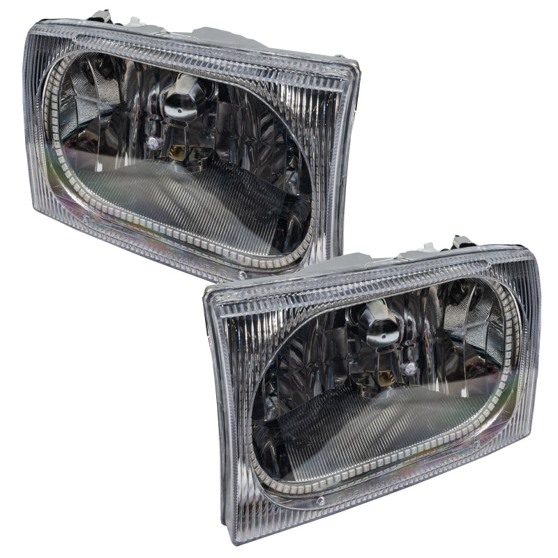 Oracle 99-04 Ford F250 LED HL - ColorSHIFT w/o Controller Headlights ORACLE Lighting