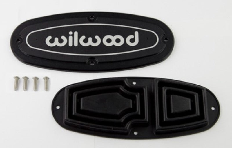Wilwood Cap - Aluminum Tandem Master Cylinders/ w/Diaphragm Brake Hardware Wilwood