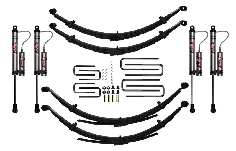 Skyjacker 8In 72-74 DGE SYSTEM-NO P.ARM Lift Kits Skyjacker