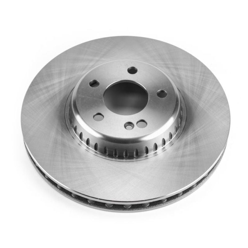 Power Stop 15-18 Mercedes-Benz C300 Front Autospecialty Brake Rotor Brake Rotors - OE PowerStop