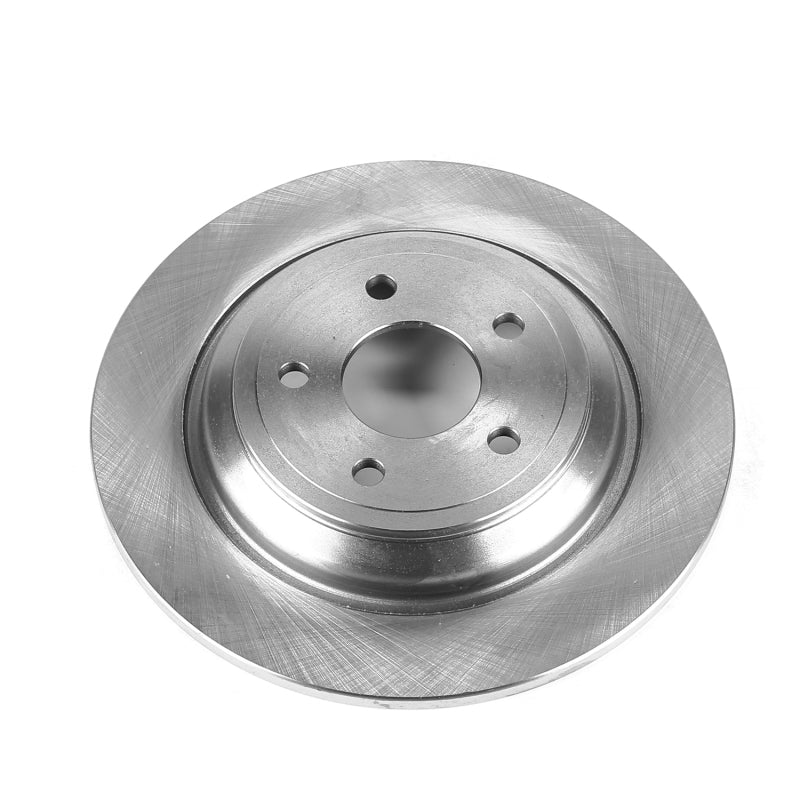 Power Stop 16-18 Ford Focus Rear Autospecialty Brake Rotor Brake Rotors - OE PowerStop