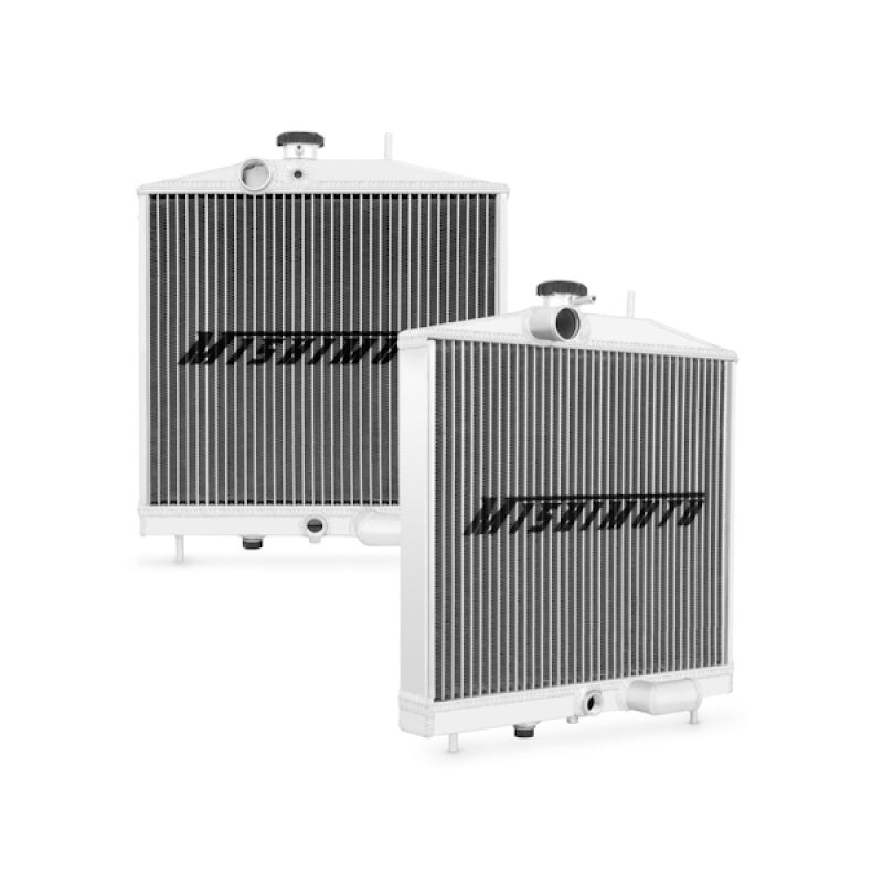 Mishimoto 96-00 Honda Civic K-Series Swap Aluminum Radiator Radiators Mishimoto