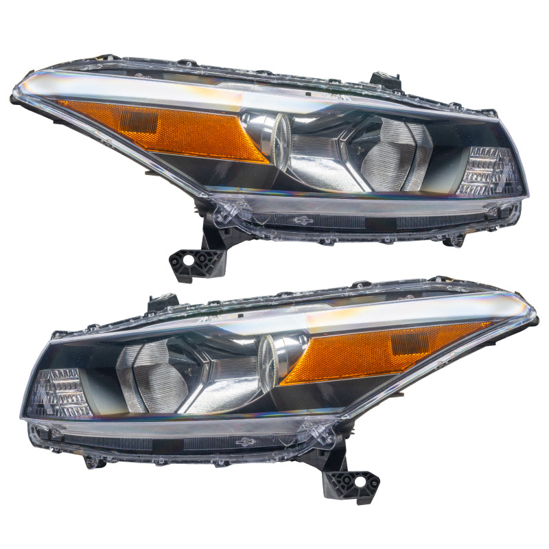 Oracle 08-12 Honda Accord Coupe SMD HL - ColorSHIFT w/o Controller Headlights ORACLE Lighting