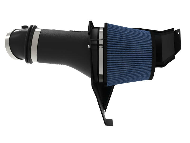 aFe 17-18 Dodge Challenger/Charger Magnum FORCE Stage-2XP Cold Air Intake System w/Pro DRY S- Black Cold Air Intakes aFe