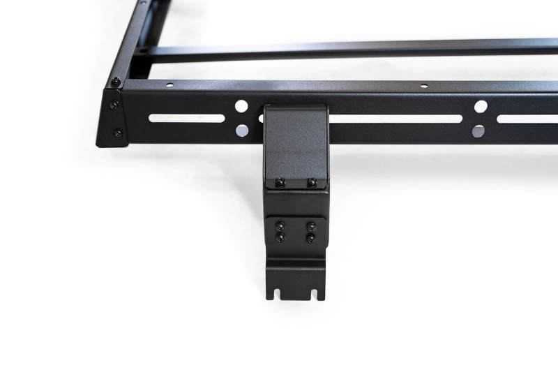 DV8 Offroad 07-18 Jeep Wrangler JK Short Roof Rack Roof Rack DV8 Offroad