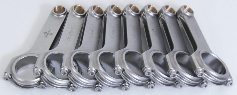Eagle BBC 4340 Forged H-Beam Connecting Rods - 8Cyl Eagle