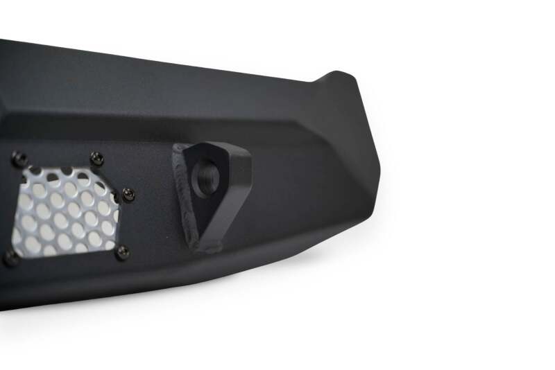 DV8 Offroad 14-22 Chevy Colorado / 15-22 GMC Canyon MTO Series Rear Bumper Bumpers - Steel DV8 Offroad
