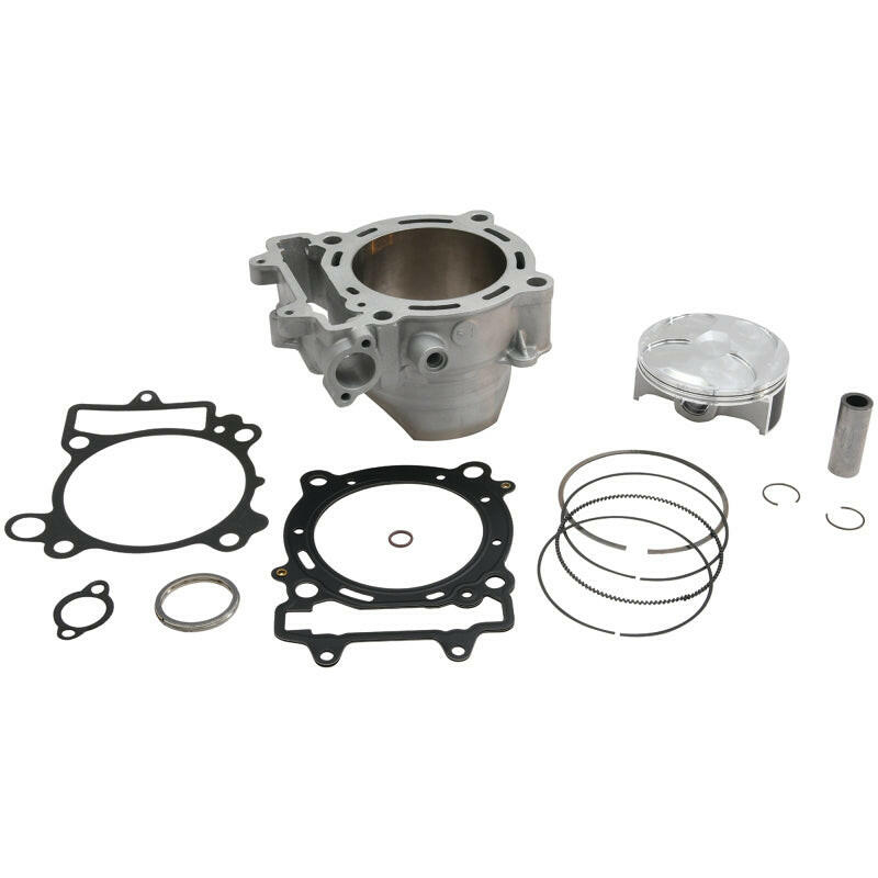 Cylinder Works 09-12 Kawasaki KX 450 F 450cc STD Bore High Compression Cylinder Kit 13.2:1 Comp. Cylinder Kits Cylinder Works