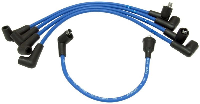 NGK Austin America 1971-1968 Spark Plug Wire Set Spark Plug Wire Sets NGK