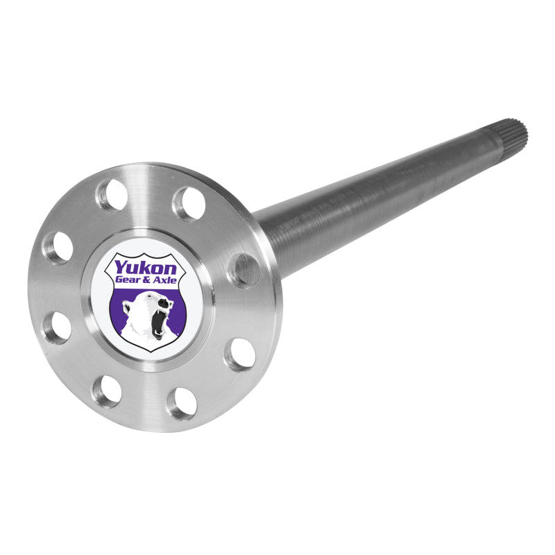 Yukon Gear 4340 Chrome Moly Rear Axle For GM 10.5in 14 Bolt Truck 30 Spline Axles Yukon Gear & Axle