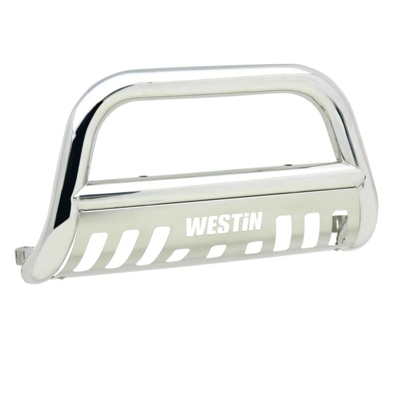 Westin 2001-2007 Chevy Silverado Classic 1500HD/2500HD/3500HD E-Series Bull Bar - SS Bull Bars Westin