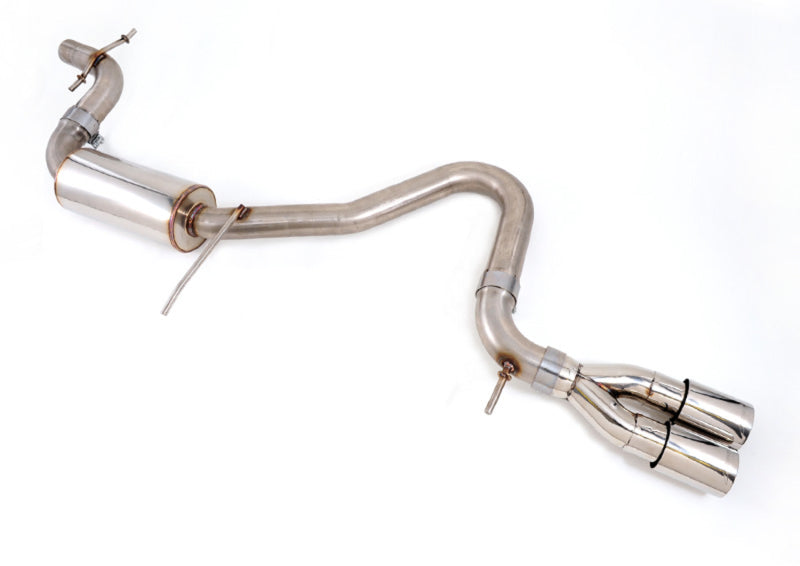 AWE Tuning VW Mk5 GTI Performance Exhaust Catback AWE Tuning