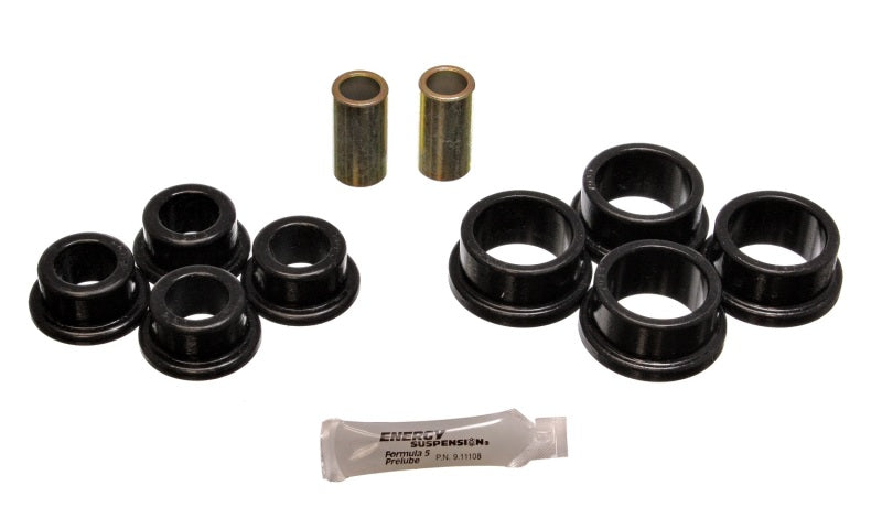Energy Suspension Corvette Rr Strut Bushings - Black Bushing Kits Energy Suspension