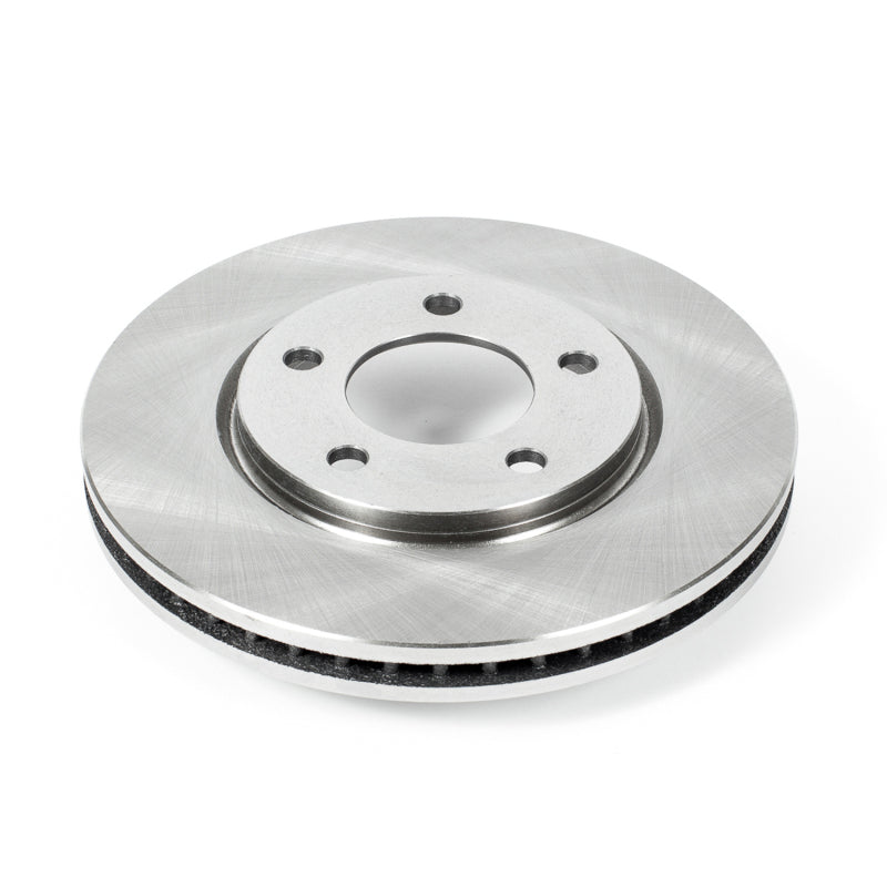 Power Stop 01-07 Chrysler Town & Country Front Autospecialty Brake Rotor Brake Rotors - OE PowerStop